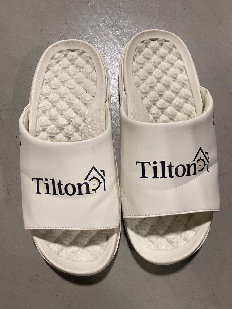 Custom Motive Slides - Customer Photo From Ethan Powers