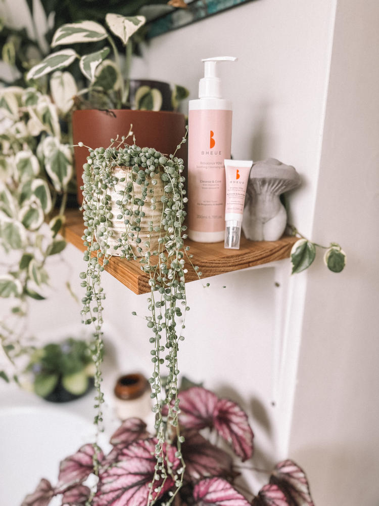 Rebalance YOU. Soothing Cleansing Milk - Customer Photo From Andrea Williams