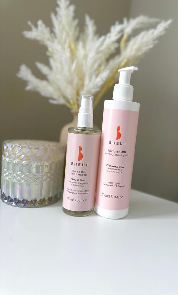 Rebalance YOU. Soothing Cleansing Milk - Customer Photo From Alyia