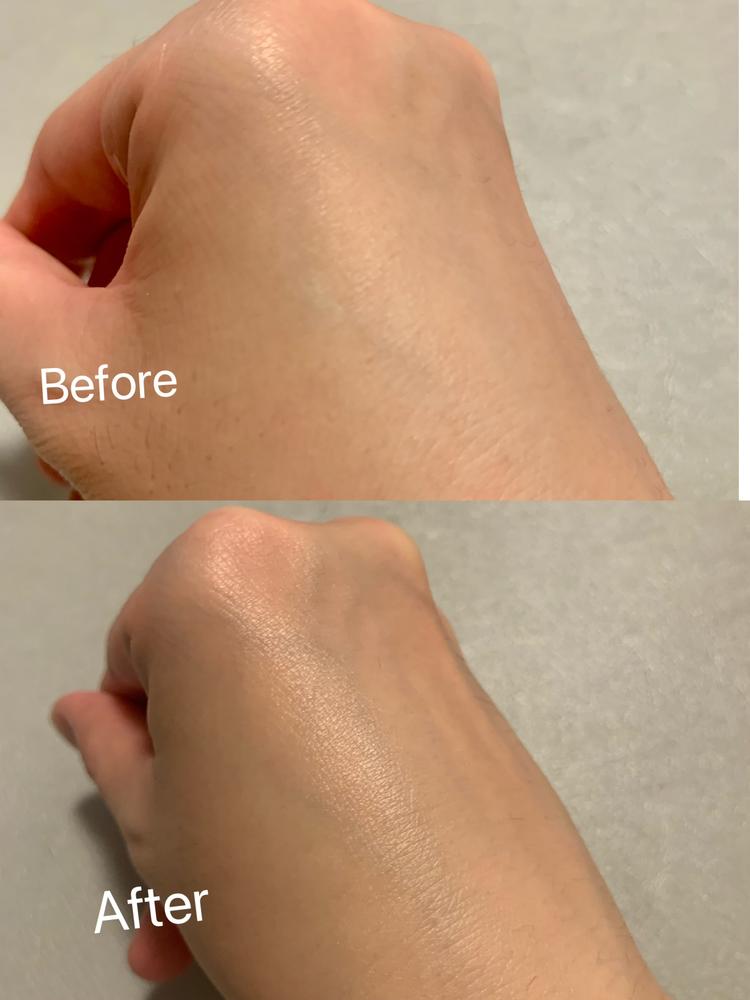Radiant YOU. Revitalising 2-in-1 Face Serum - Customer Photo From Sze