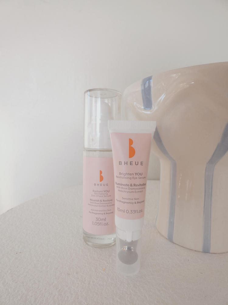Brighten YOU. Revitalising Eye Serum - Customer Photo From Miria