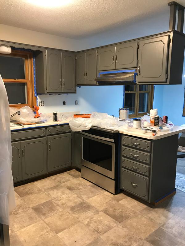 Nuvo Earl Grey Cabinet Paint Kit Giani Inc - Kitchen Cabinet Paint Kit Nuvo Nuvo Earl Grey Cabinet Paint Kit Giani Inc - Kitchen Cabinet Paint Kit Nuvo