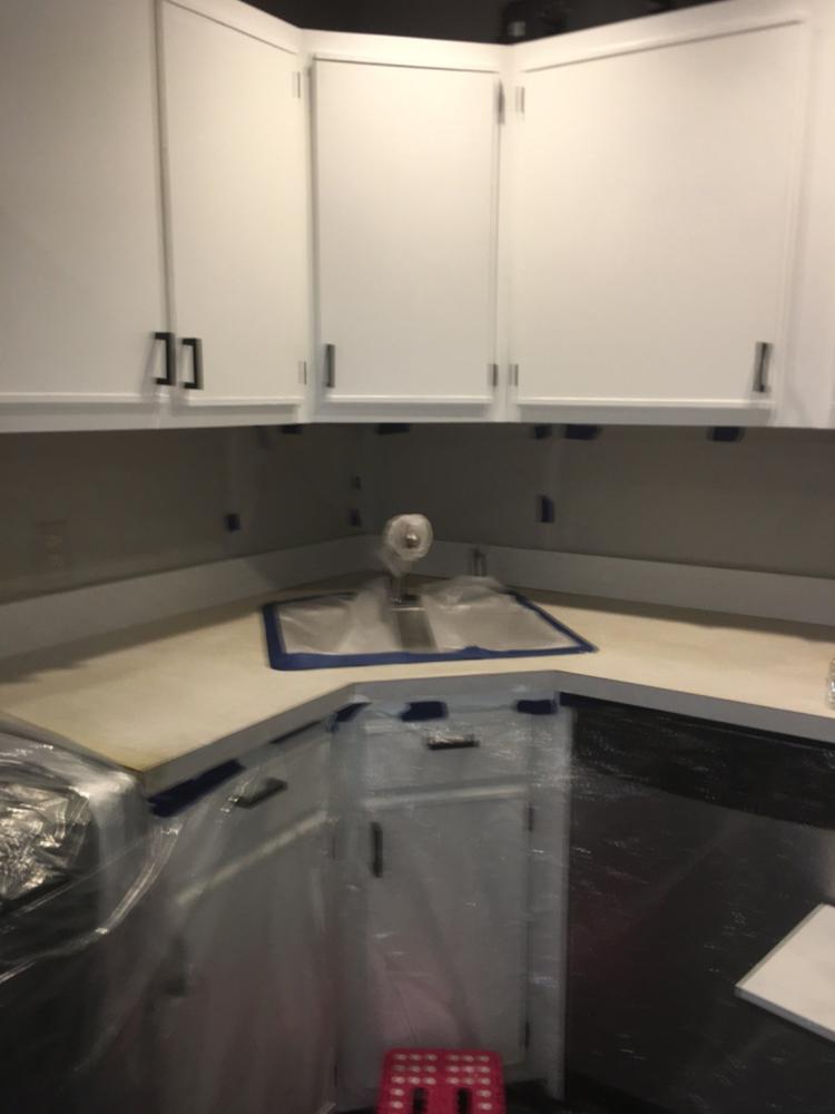 Giani Belgotta Black Marble Countertop Paint Kit Giani Inc.