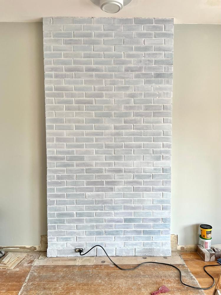 Brick Transformations Whitewashed Kit Giani Inc