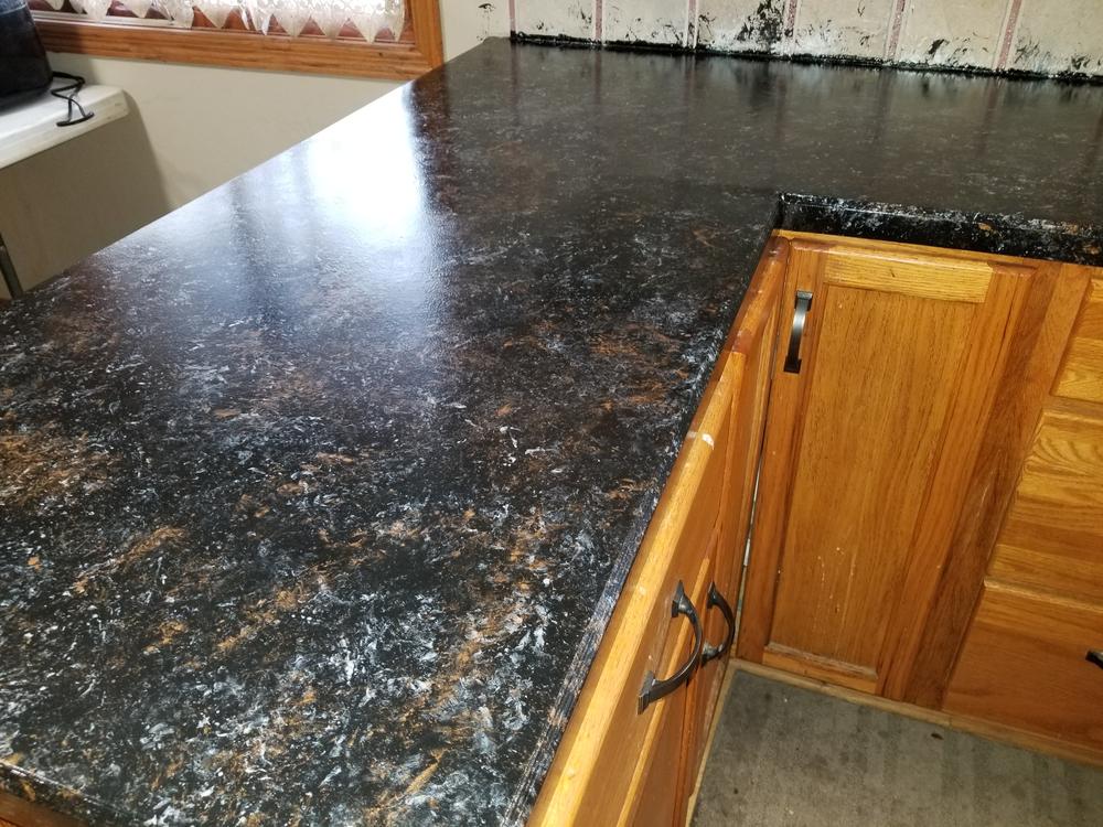 Giani Bombay Black Countertop Paint Kit Giani Inc