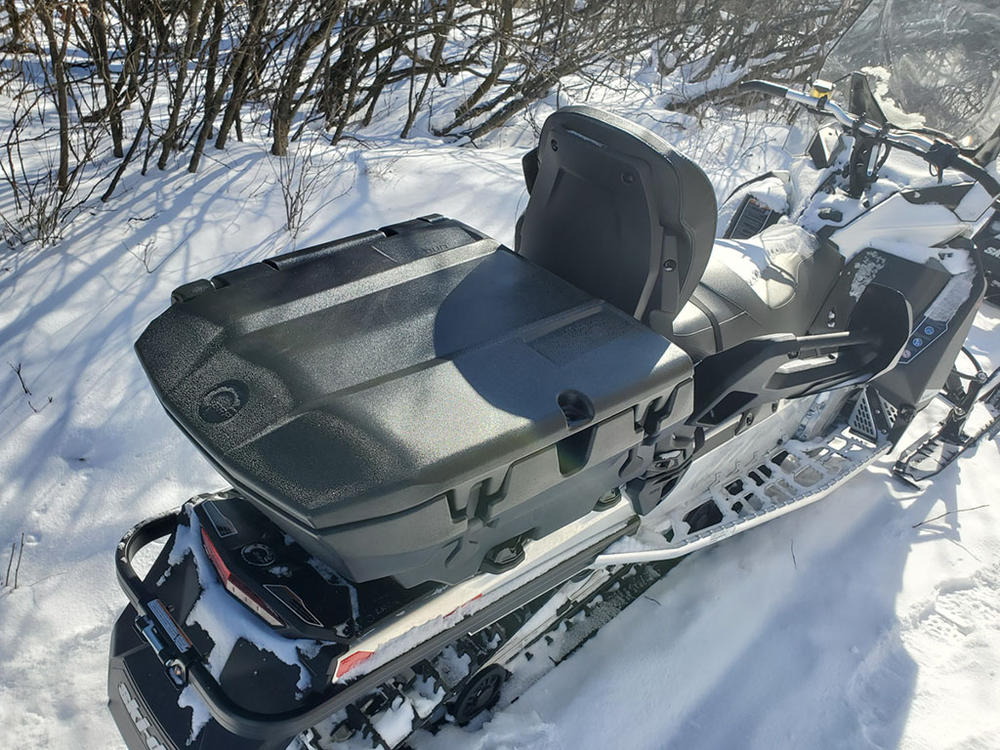 ボックス KIMPEX NOMAD 2-Up Trunk | Kimpex Canada