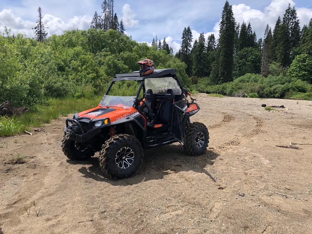 Umatek (CVTech) Trailbloc Clutch | Polaris RZR 800 | Sportsman 800