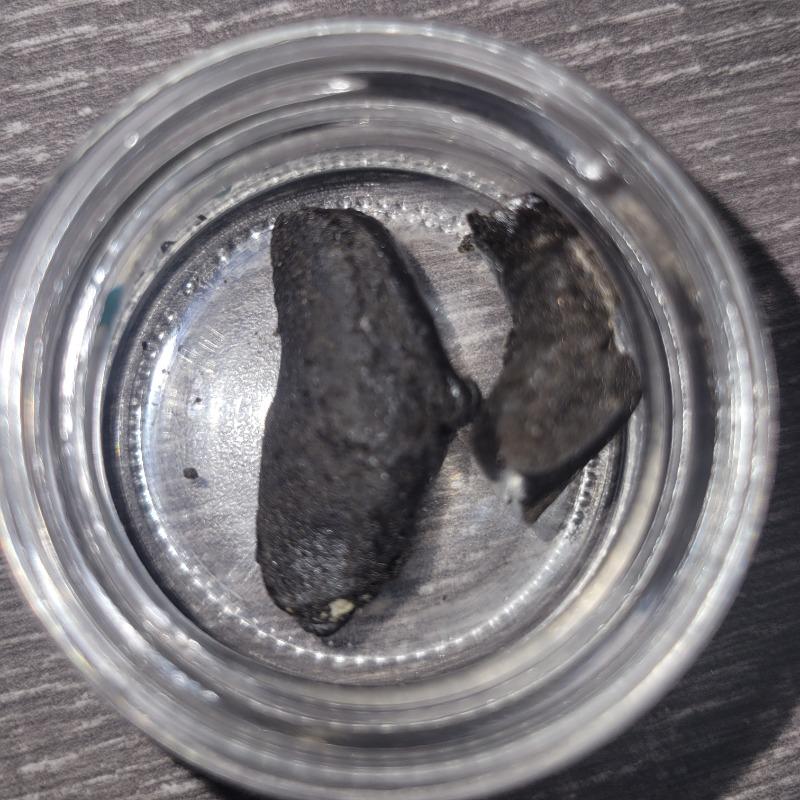 Domestic BC Hash -Various Flavours - Blueberry, 14G - Customer Photo From Mack Bowes