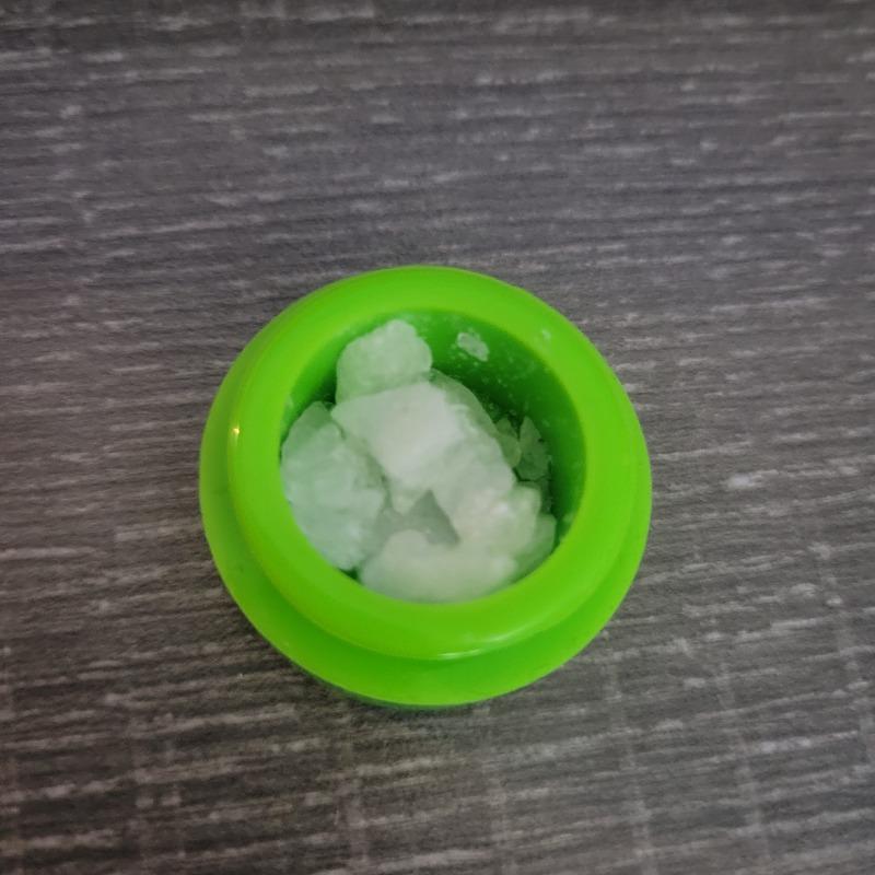 THCa - Diamonds - 2G - Customer Photo From Mack Bowes