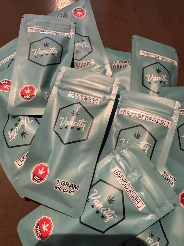 Cola Blast - Dab Pen - Customer Photo From James Moberg