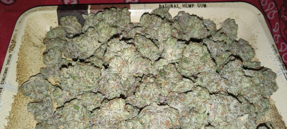 Death Bubba - Smalls - 28G - Customer Photo From Tyler M.