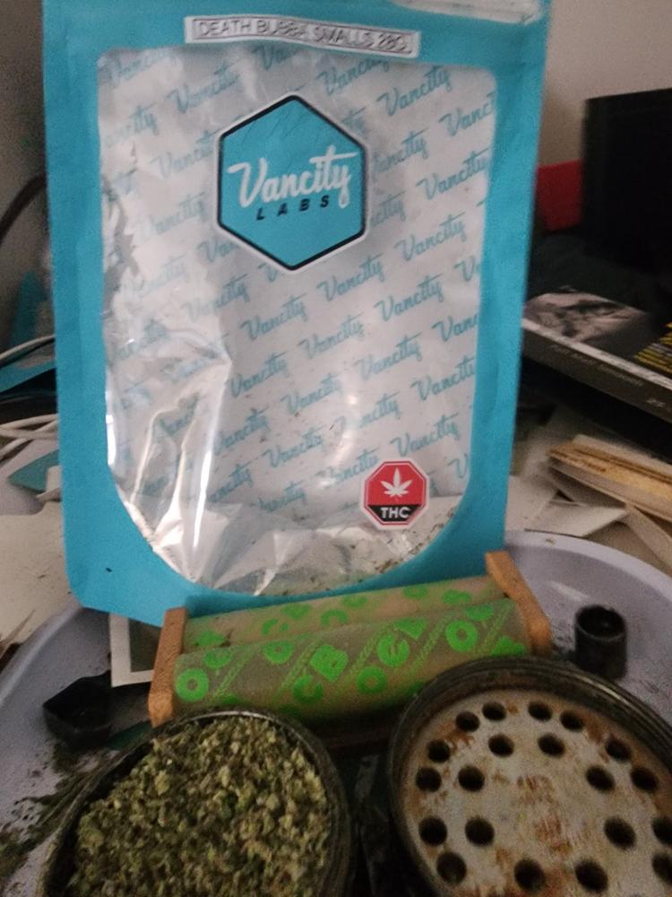 Death Bubba - Smalls - 28G - Customer Photo From Anthony Menel