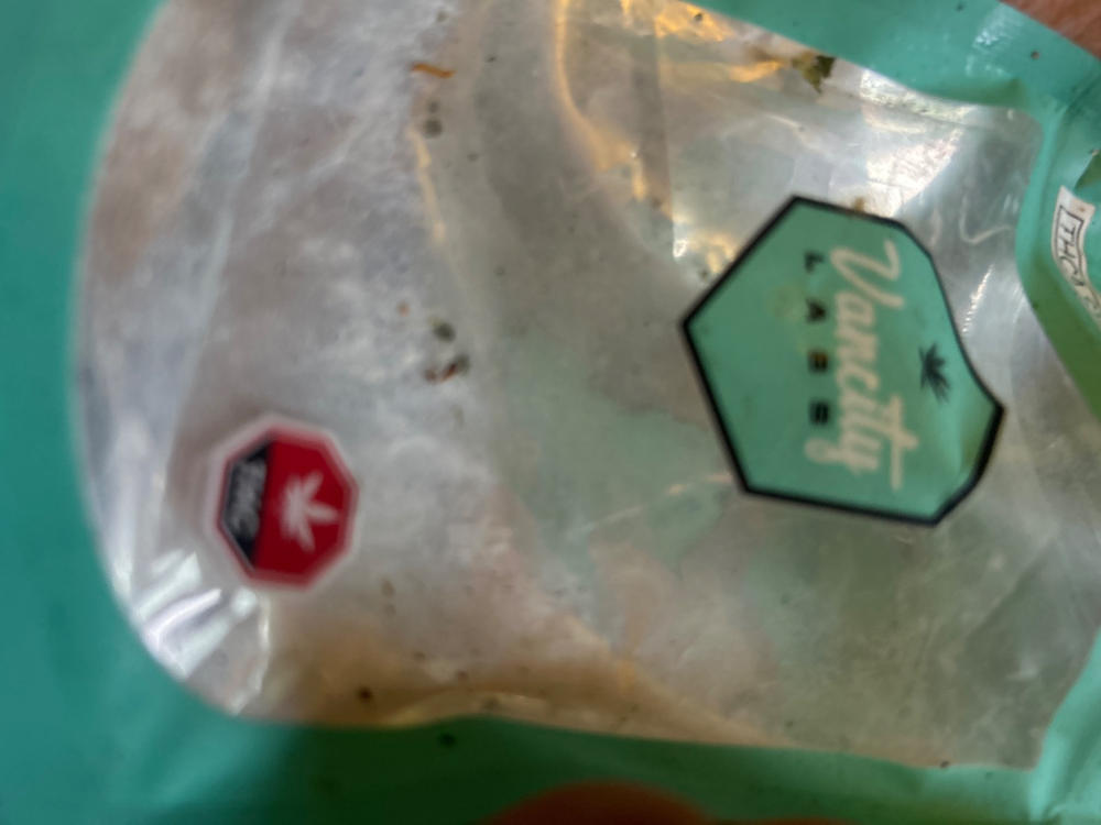 THCa Snowballs - Baby Yoda - 7G - Customer Photo From Brandon Marcotte