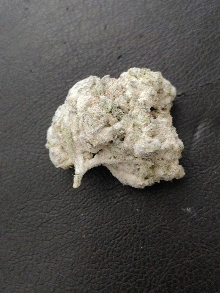 THCa Snowballs - Baby Yoda - 7G - Customer Photo From Nathan Desharnais
