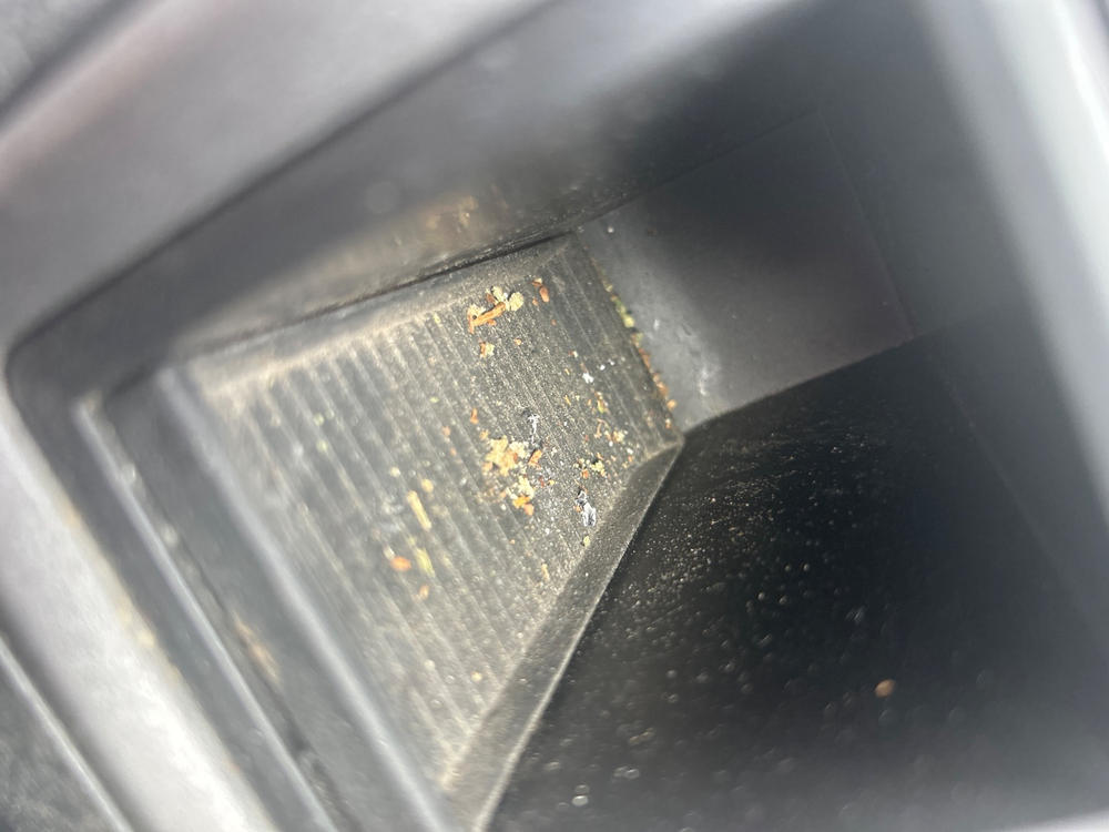 THCa Snowballs - Blue Lobster - 7G - Customer Photo From Brandon M.