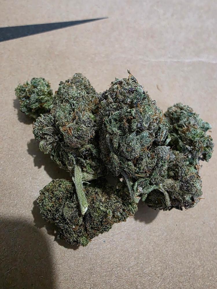 Death Bubba - AAAA - 28G - Customer Photo From Dan Thompson