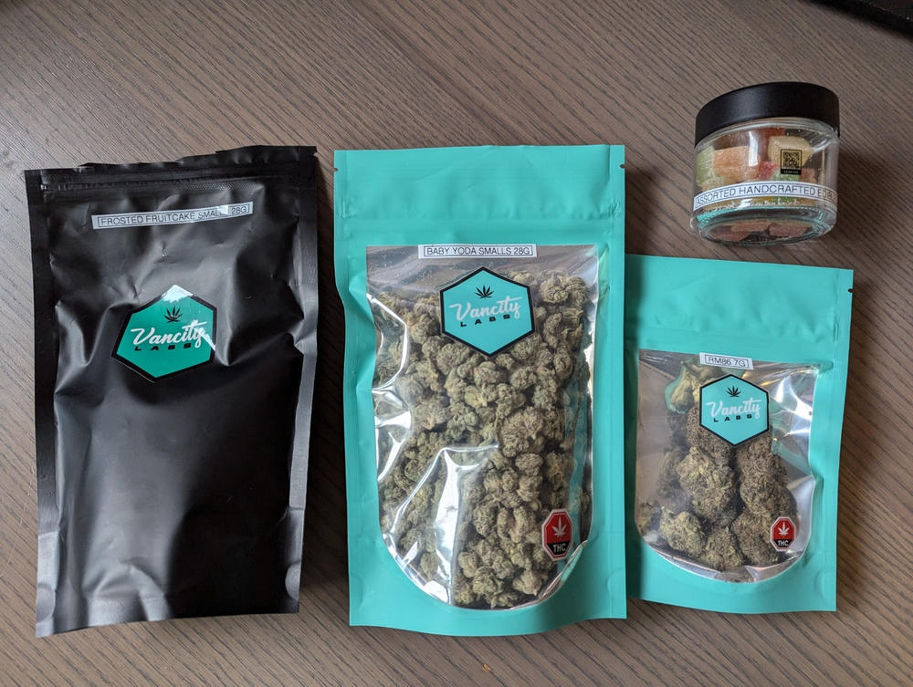 Baby Yoda - Smalls - 28G - Customer Photo From Craig Methven