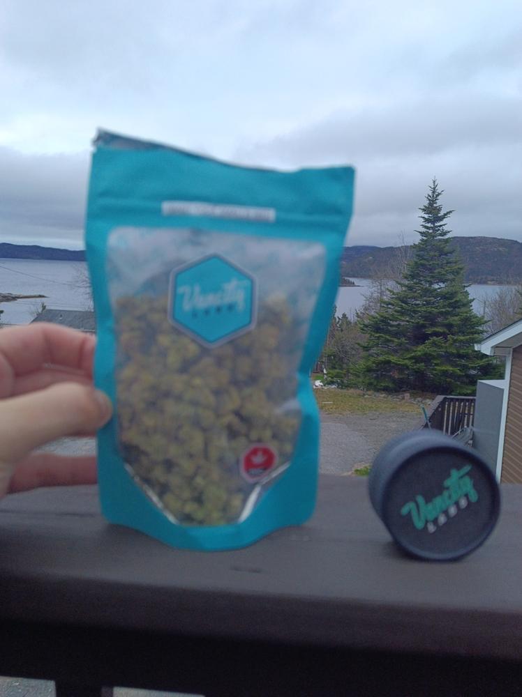 Baby Yoda - Smalls - 28G - Customer Photo From casey lawless