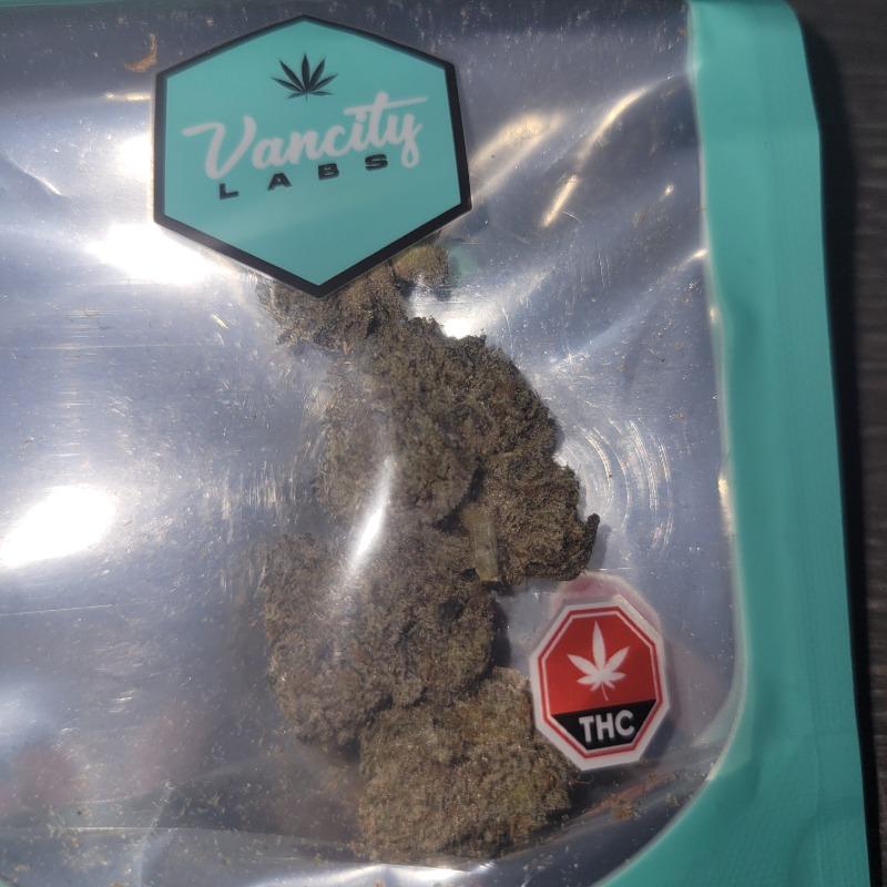 Dino Breath - AAAA - 3.5G - Customer Photo From Mack Bowes