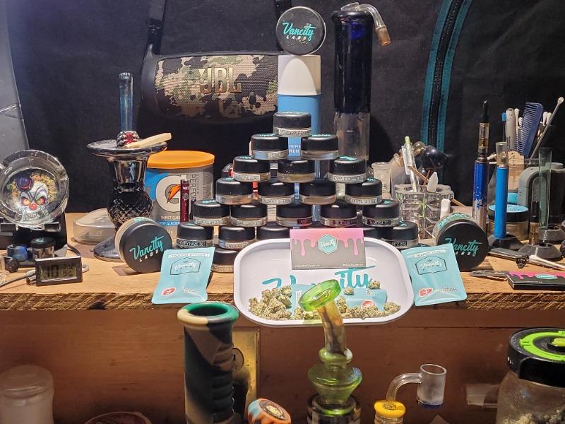 Afghan Mints - FSE - 3.5G - Customer Photo From ROY Etherington