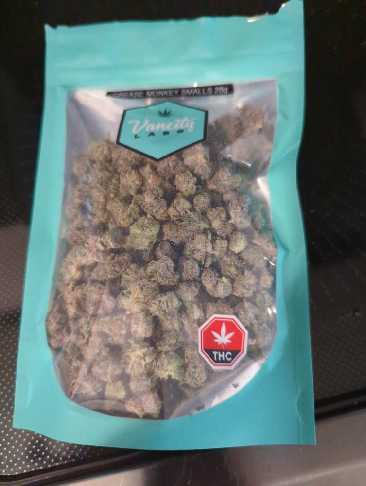 Grease Monkey - Smalls - 28G - Customer Photo From Guillaume Cousineau