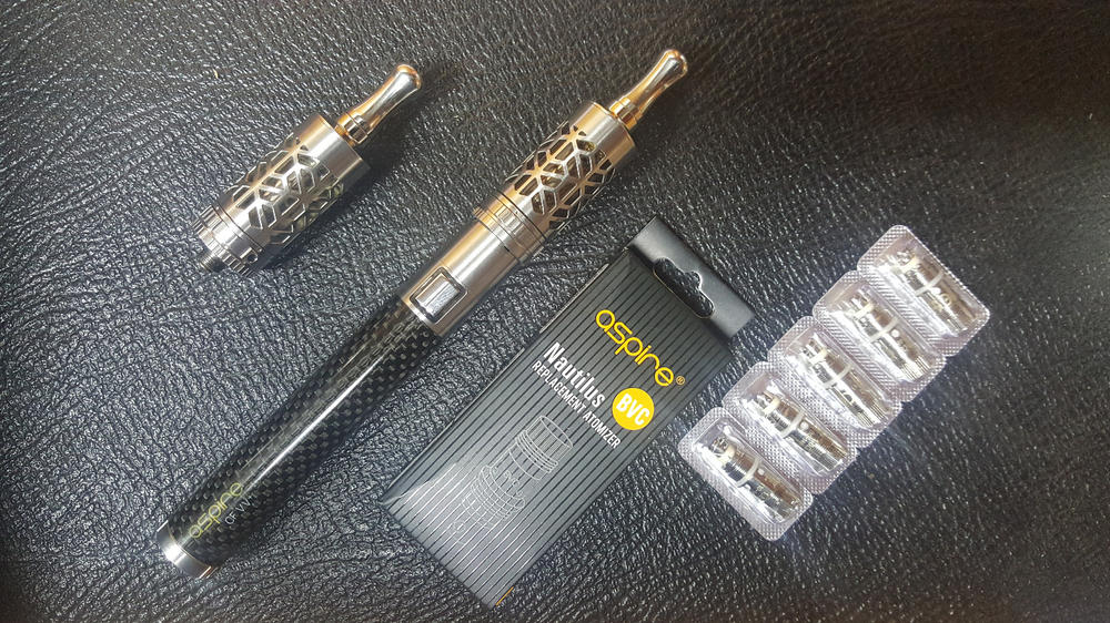 Aspire Nautilus / Nautilus 2 BVC Coils (5 Pack) - Customer Photo From Andy V.
