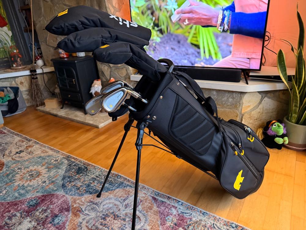 Stix x Jack Nicklaus™ 10-Club Golf Set