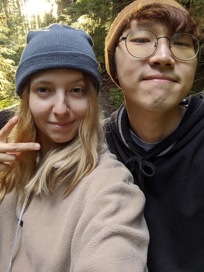 Wool Kurt Beanie - Customer Photo From Kassie