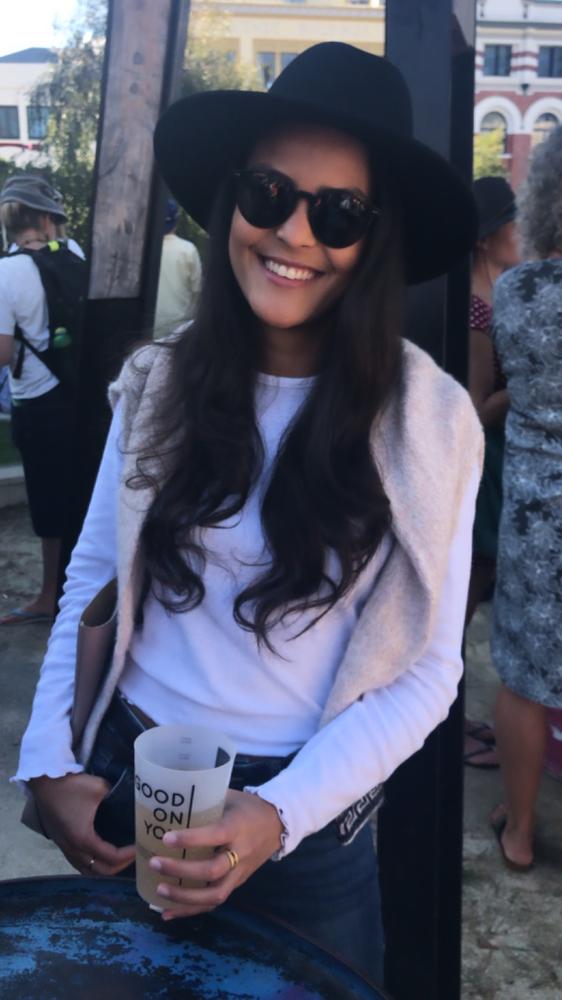 tentree festival hat