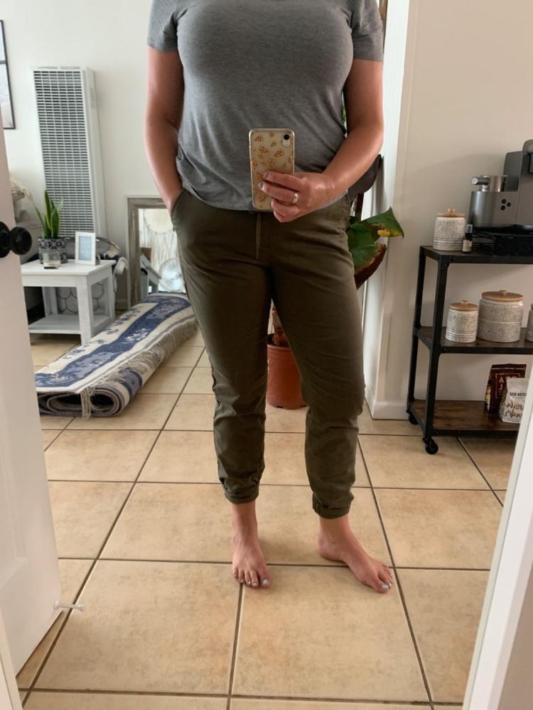 Pacific Jogger - Customer Photo From Peri
