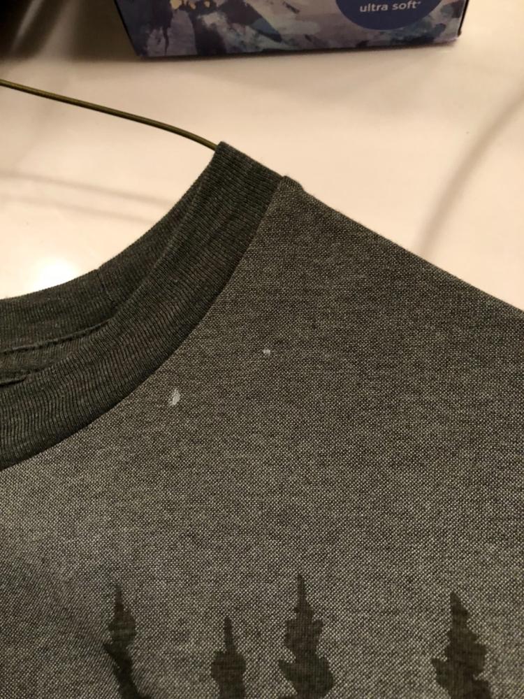 Juniper T-Shirt - Customer Photo From Mark T.