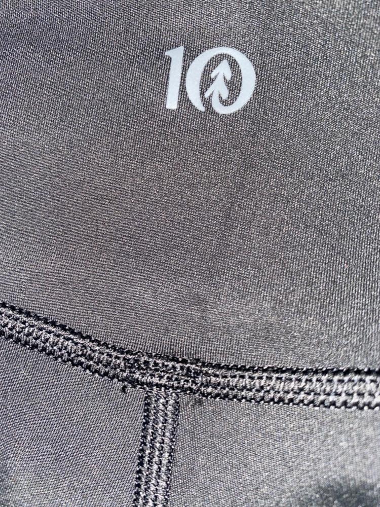 InMotion High Rise Legging - Customer Photo From Nicole