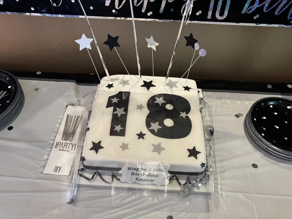 Any Number!, Custom Birthday Cake Topper, 11 Cake Topper, Happy 11th Birthday  Topper, Any number, personalized eleven birthday decorations