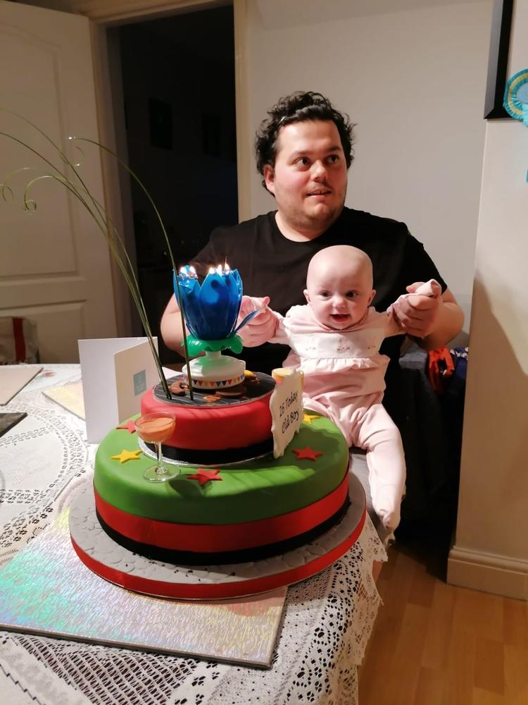 Marissa Zappas Annabel's Birthday Cake review