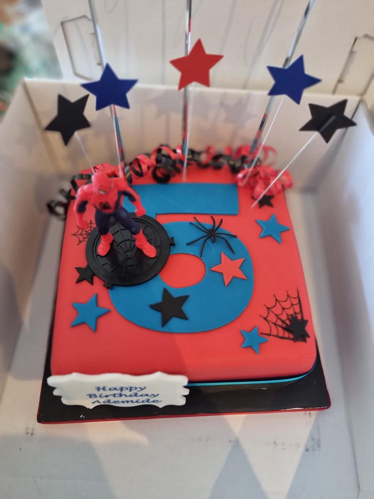 Happy Birthday Carter! Miles Morales Spider-Man PlayStation Cake for your  special day : : : Book your order today ⏰ Currently Booking… | Instagram