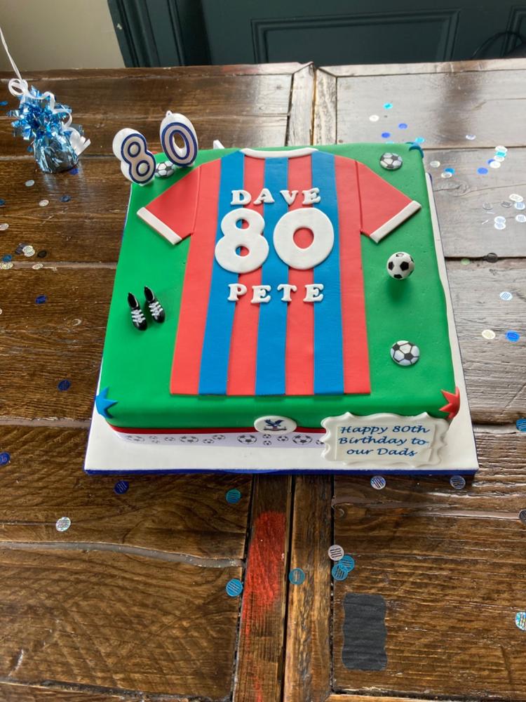 Order Liverpool Football Cakes Online