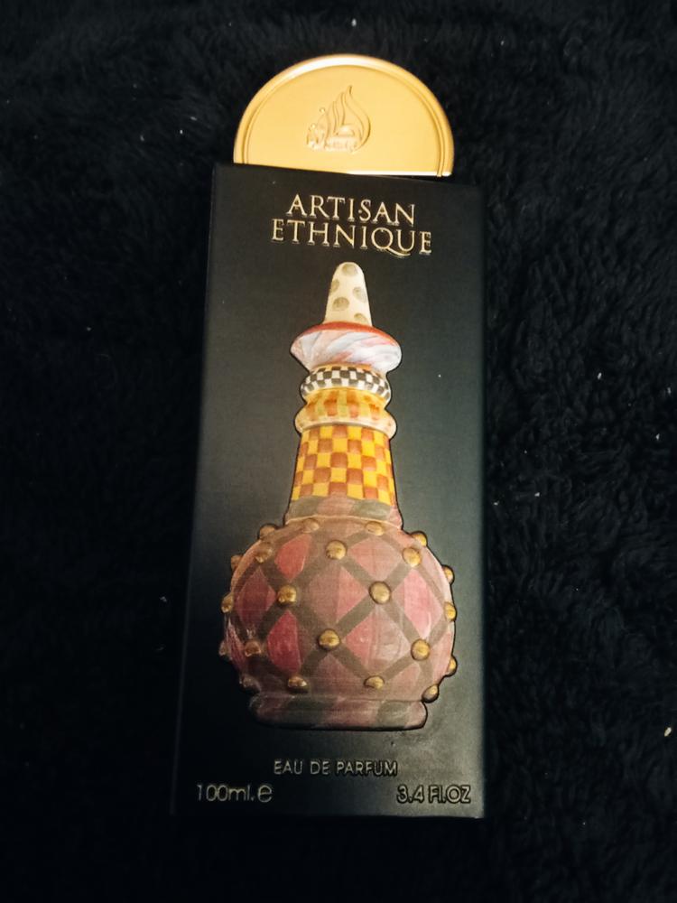 Artisan Ethnique Lattafa Edp 100ML Unisex- Inspirado En Sugar Addict B