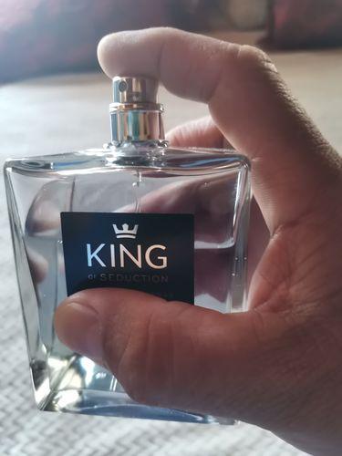 Banderas King Pigmento Perfume Antonio Banderas Perfume King Of