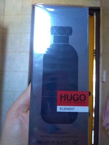 hugo boss element 90 ml precio