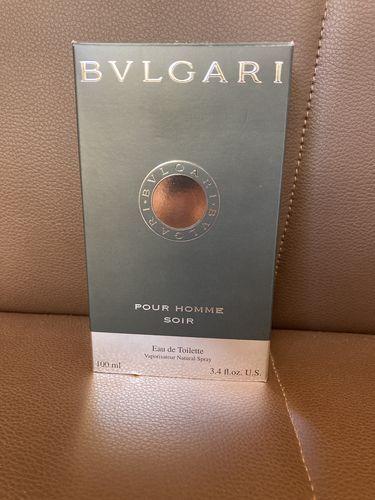 Bvulgari Pour Homme Soir 100ML EDT Hombre BVLGARI
