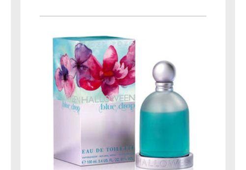 Halloween Blue Drop 100ML EDT Mujer Jesus Del Pozo Productos de Lujo