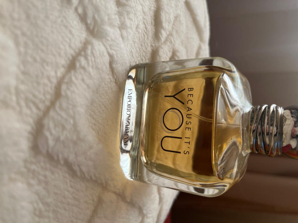 Because It's You Mujer 100 Ml Edp Armani