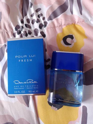 Oscar Por Lui Fresh Edt 90Ml Hombre