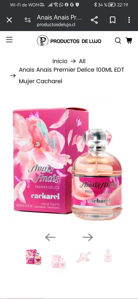 Bottle Anais Anais Superdrug Gift Set Anais Anais Perfume Chemist