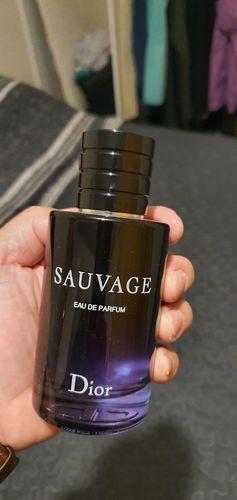 Sauvage Dior Edp 100ml Hombre