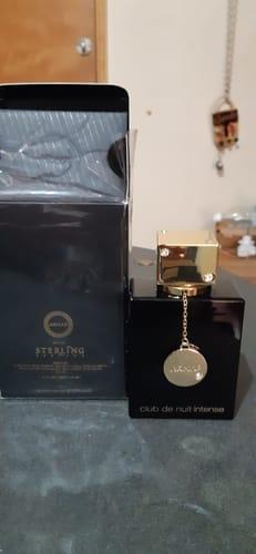 Club de Nuit Intense Edp 105ml Mujer- Inspirado en Noir de Noir Tom Fo