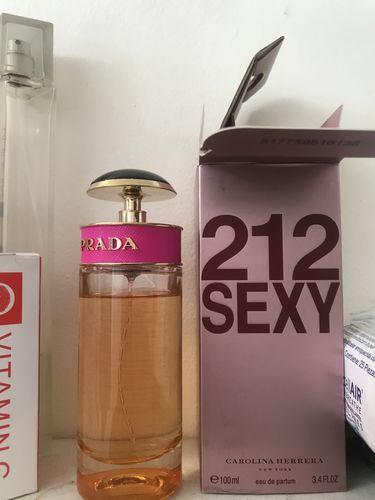 PRADA CANDY 80ML EDP TESTER MUJER