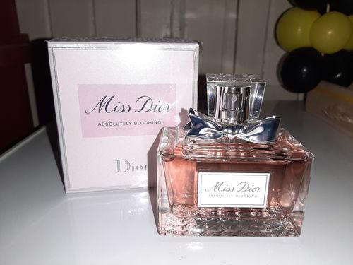 Miss Dior Absolutely Blooming Edp 100Ml Mujer .