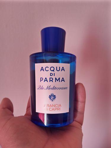 AD Parma Blu Mediterraneo Arancia Di Capri Edt 150Ml Unisex Tester