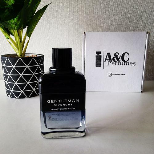 Gentleman Givenchy Intense Edt 100Ml Hombre Tester